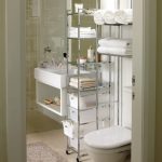 bathroom storage ideas for small bathrooms storage ideas in small bathroom · movable storage solutions are perfect BXPGLFV