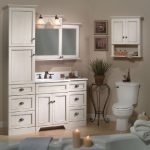 bathroom vanities with matching medicine cabinets bathroom vanities with linen towers | 36 KSOXSDO