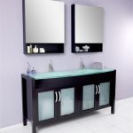 bathroom vanities with matching medicine cabinets picture of fresca infinito espresso modern double sink bathroom vanity w/ JGWPENZ