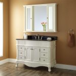 bathroom vanities with matching medicine cabinets sophisticated bathroom vanity medicine cabinet decorating idea at cabinets  ... FUXPKGE