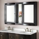 bathroom vanity mirror medicine cabinet 60 LIVORLG