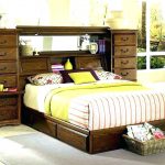 bed with bookcase headboard king storage bed with bookcase headboard FSMQVBA