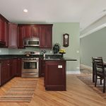 best paint color for kitchen with dark cabinets best kitchen paint colors with oak cabinets luxury best paint color FBOJPEH