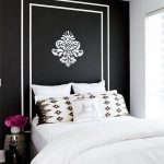 black and white bedroom ideas for small rooms black and white bedroom interior design ideas | { bedroom } XSJIYNO