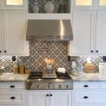 black and white kitchen backsplash ideas best 15+ kitchen backsplash tile ideas | dream home! | pinterest CMMTDSI
