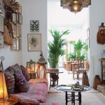 bohemian decorating ideas for living room a gallery of bohemian living rooms | apartment therapy UJHAZPX
