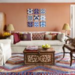 bohemian decorating ideas for living room sara bengur living room CHUCGVY