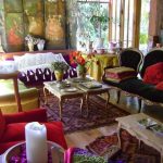 bohemian decorating ideas for living room the cool thing about boho, gypsy interiors that you could mix EOYCICL