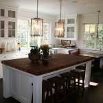 butcher block kitchen island with seating antique butcher block kitchen island UFUJZHL