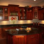 cherry kitchen cabinets with granite countertops best cherry kitchen cabinets ideas awesome house BRCIKJP