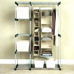 clothing storage ideas for small bedrooms clothes storage ideas for small spaces bedroom closet space full HHECPAO