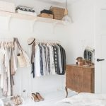 clothing storage ideas for small bedrooms superior clothes storage ideas for small bedroom 11 ways to squeeze QNCDHCC