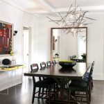 contemporary chandeliers for dining room interior, dining room contemporary lighting maribo co top modest 1: contemporary TPHSLPA