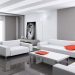 contemporary white living room design ideas arranging white living room furniture sets LMYEMOJ