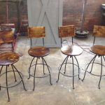 counter height swivel bar stools with backs ... fancy metal swivel bar stools with back 15 brilliant KRDXTDY