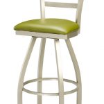 counter height swivel bar stools with backs regal seating series 3516 counter height ladder back commercial swivel YXPTUFJ