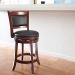 counter height swivel bar stools with backs round swivel design for counter height bar stool GHEIUKM