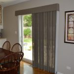 curtains for sliding glass doors in kitchen kitchen sliding glass door traditional GPEIXAN