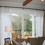 curtains for sliding glass doors with vertical blinds RBJGBVD