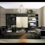 decorating with black furniture in the living room black furniture living room design decor ideas TMWAVZG