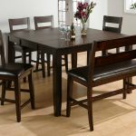 dining room table with bench and chairs 26 big small dining room sets with bench seating dining STQVJHW