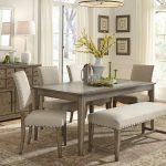 dining room table with bench and chairs ... dining room furniture tables with storage benches painting table RTCARHN
