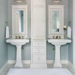 double vanity ideas for small bathrooms stunning two sinks in ZUWKENI
