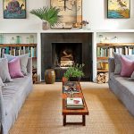 family room design ideas with fireplace family room fireplace IVUSNKR