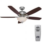 flush mount ceiling fans with remote control UKZHJQH