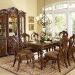 formal dining room sets with china cabinet black formal dining room set lovely 95 dining room table TAEYRFJ