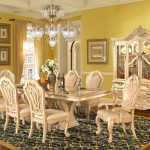 formal dining room sets with china cabinet YGASIBQ
