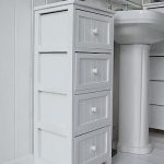 free standing bathroom cabinets with drawers white freestanding bathroom cabinet enthralling creative of bathroom free RRBQUST