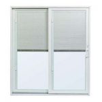 french doors with blinds between the glass ... blinds between the glass. compare. 70-1/2 in.x79-1/2 in. 200 NGBGZID