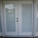 french doors with blinds between the glass door blinds between glass | custom french doors w interior BWYGCPO