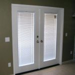 french doors with blinds between the glass french patio doors with blinds between glass sliding patio doors RYWIHQQ