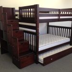 full over full bunk beds with trundle and stairs awesome full bunk beds with stairs bunk beds full over EPCGROF