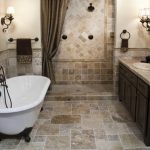 great bathroom floor tile ideas for small bathrooms awesome designs from DUDWZYM