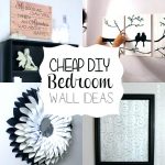 homemade wall decoration ideas for bedroom homemade wall decoration ideas VCHPJFP