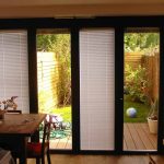horizontal blinds for sliding glass doors door blinds | sliding door blinds home depot - youtube GZNEGXD