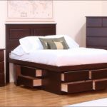 king headboard with built in nightstands bookcases bedroom wonderful diy headboard with built in nightstands within OHDNEVF