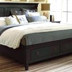 king size bed with storage drawers underneath king size platform bed with storage drawers king platform bed NECNPKS