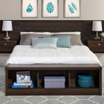 king size headboard with storage and lights headboard with storage and lights amazing headboards malm shelf large QLSIDNX