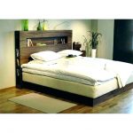 king size headboard with storage and lights king size headboard with lights d shelves storage bed best NBPZHKX