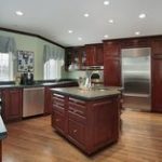 kitchen color schemes with cherry cabinets several cherry kitchen cabinet pictures :) | house | pinterest FPAISEV