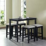 kitchen table and chairs for small spaces furniture graceful small kitchen table and chairs ... WBNFYNB