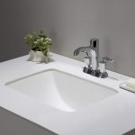 kraus kcu-241 elavo ceramic small rectangular undermount bathroom sink with FLOHZKZ