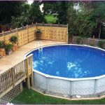 landscaping ideas around above ground pool landscaping around above ground pool pictures gorgeous above ground pool XECVRXU