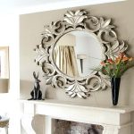 large decorative mirrors for living room large fancy mirrors large decor mirror decorative mirrors for living AOUJRQZ
