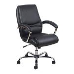 leather executive office chair high back essentials high-back leather executive office/computer chair with arms - NLGBWNC