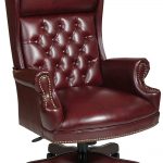 leather executive office chair high back ... office star deluxe high back traditional executive chair best JFOTSUE